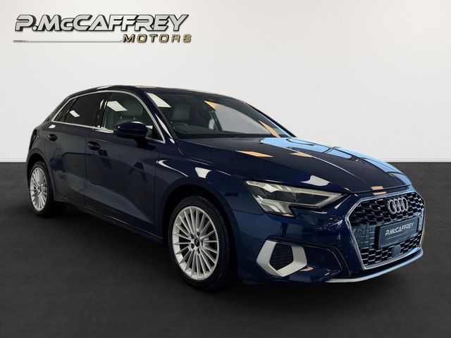 Image for 2022 Audi A3 35 TFSI 150HP SE