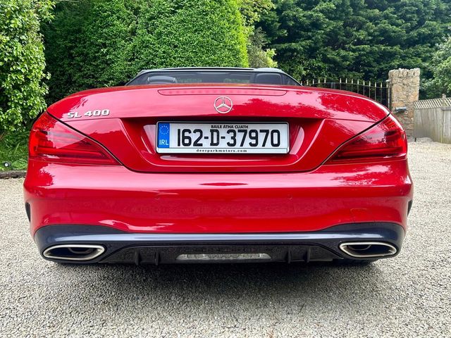 Image for 2016 Mercedes-Benz SL Class 400 AMG LINE *New Model