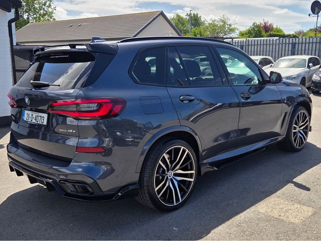 Image for 2021 BMW X5 45E M-SPORT M-PERFORMANCE