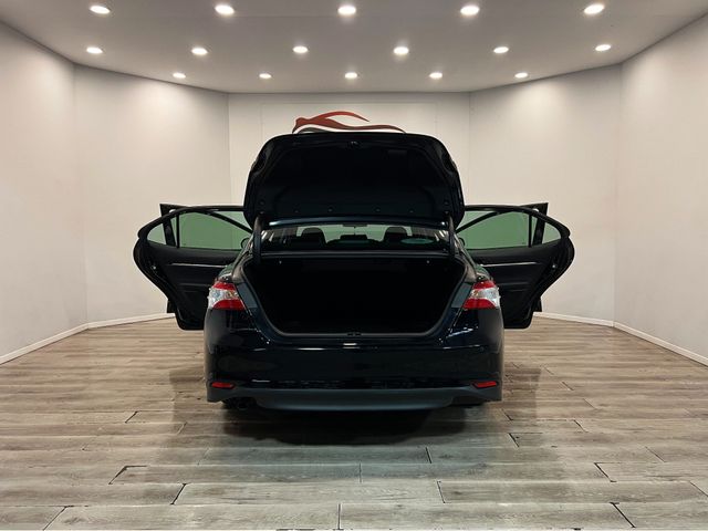 Image for 2020 Toyota Camry HYBRID SOL 4DR AUTO