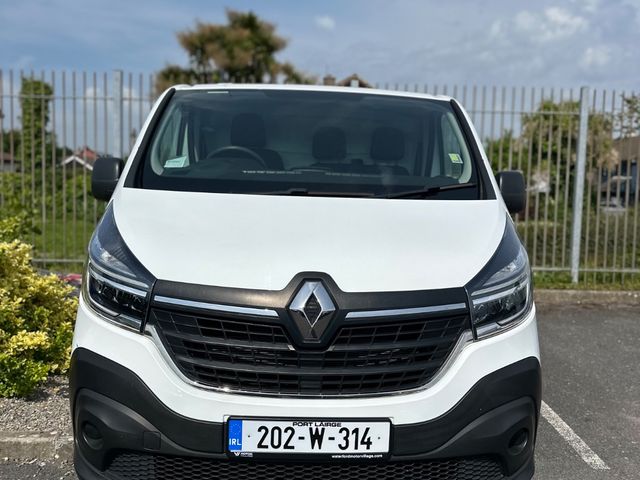 Image for 2020 Renault Trafic SL28 Energy DCI 120 Business M