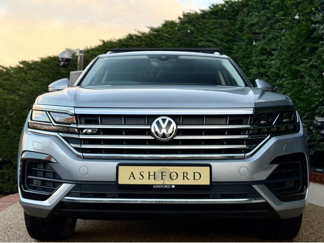Image for 2018 Volkswagen Touareg D R-le 3.0tdi 4M 286HP 5DR AUT