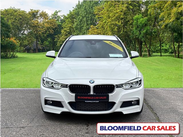 Image for 2018 BMW 3 Series MSPORT TOURING , AUTO // IMMACULATE