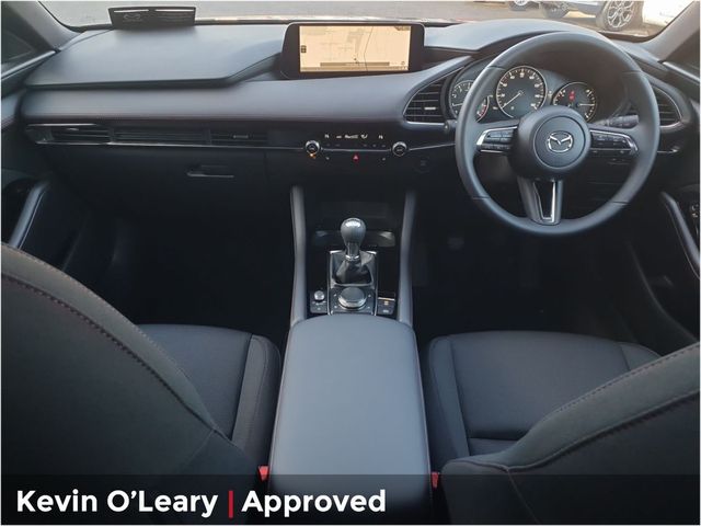 Image for 2026 Mazda Mazda3 5dr Homura Sky-X 186ps