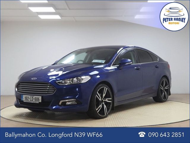 Image for 2016 Ford Mondeo 2.0TDCi 180PS Titanium