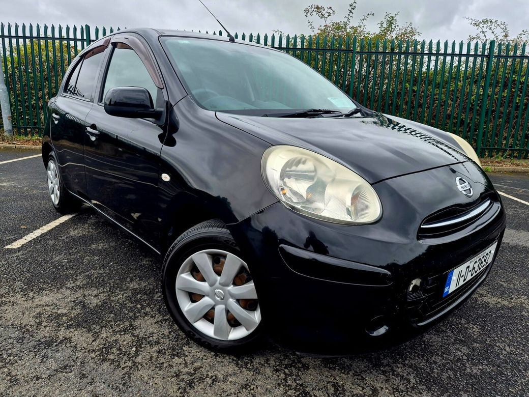Image for 2011 Nissan March 1.2 5dr CVT