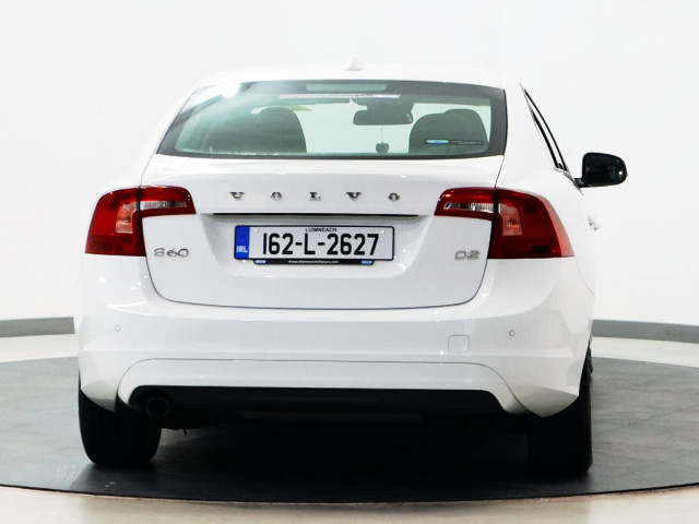Image for 2016 Volvo S60 *48* D2 Business Edition 120BHP