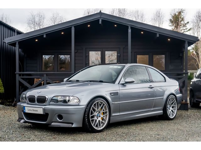 Image for 2003 BMW M3 CSL, 360BHP SMG, 49K MILES