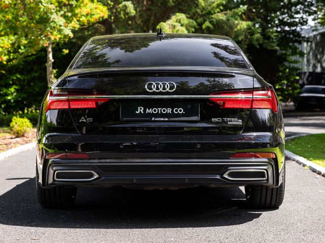 Image for 2023 Audi A6 2.0 TFSI E QUATTRO S LINE Black Pck