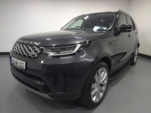 Image for 2021 Land Rover Discovery 