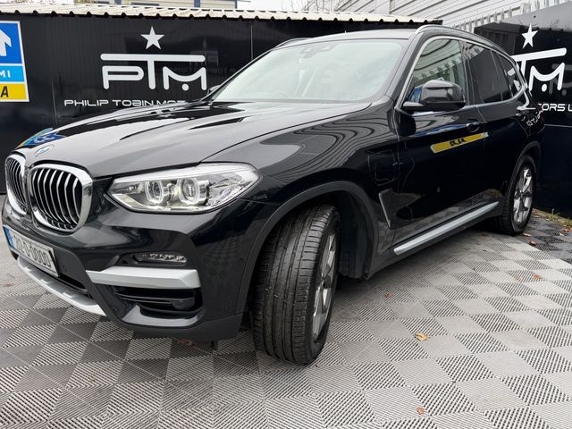 Image for 2021 BMW X3 XDRIVE30E XLINE