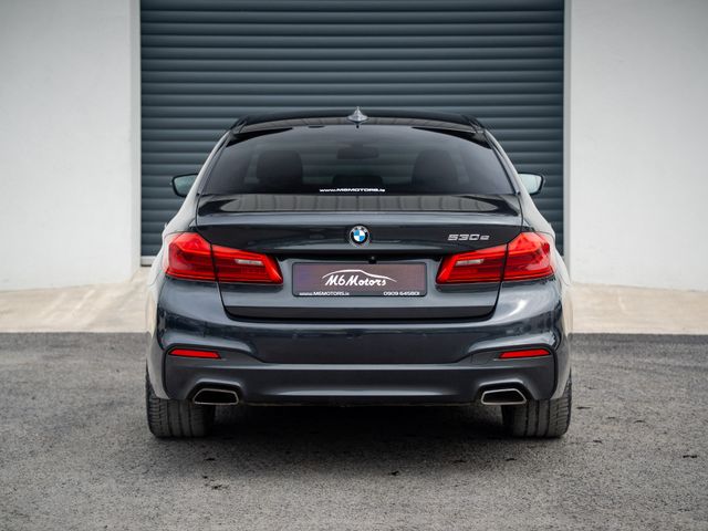 Image for 2019 BMW 5 Series 530E M SPORT