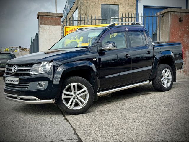 Image for 2016 Volkswagen Amarok 2.0 HIGHLINE TDI 4MOTION