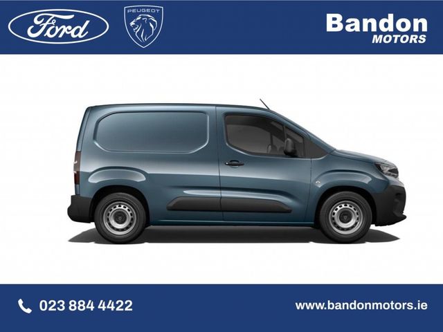 Image for 2026 Peugeot Partner 261 OFFER - 2026 Peugeot Partner