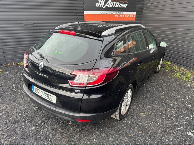Image for 2013 Renault Megane 1.5 DCI DYNAMIQUE TOM T S/S 110 5DR