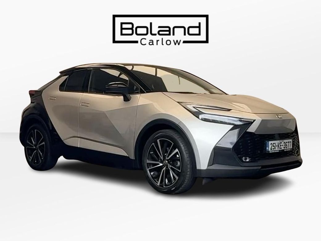 Image for 2025 Toyota C-HR 2.0 PHEV PREMIER EDITION *FLASH SALE* €105 PER WEEK ON PCP