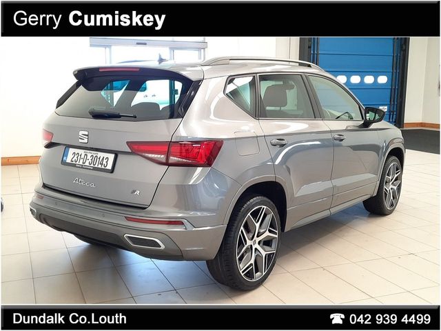 Image for 2023 SEAT Ateca FR plus | 1.5TSI 150hp
