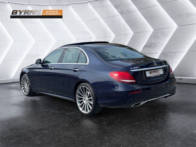 Image for 2017 Mercedes-Benz E Class E350 D AMG Line Premium 4DR Auto