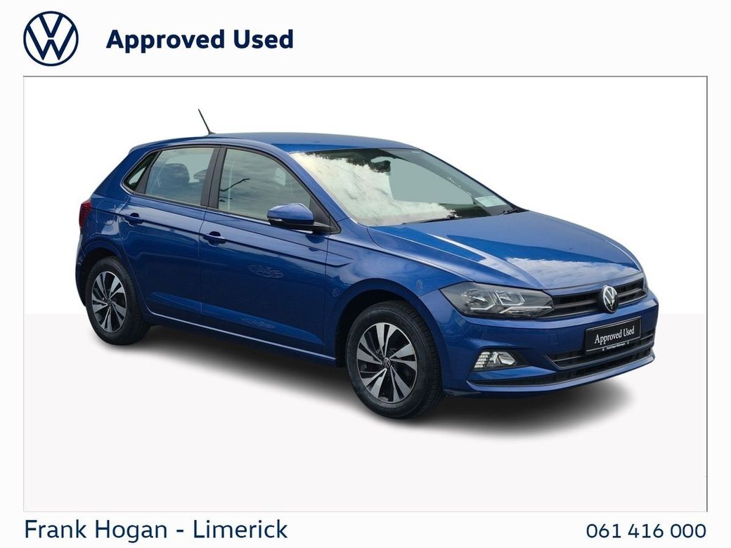 Image for 2021 Volkswagen Polo 1.0 TSI 80HP TL - CALL/TEXT LARRY 086-8366419
