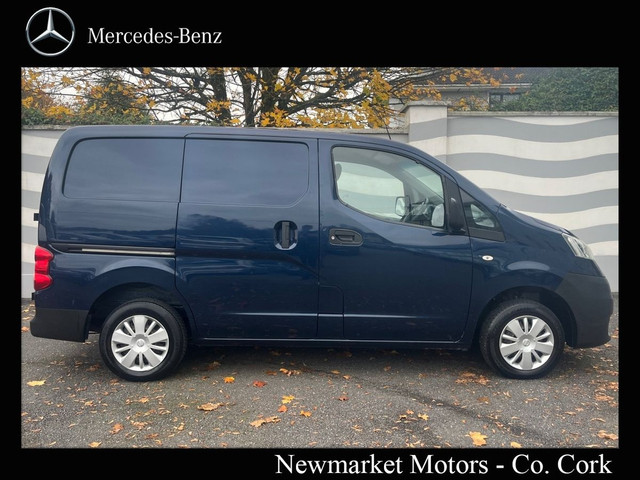 Image for 2019 Nissan NV200 1.5 DIESEL TWIN SLIDING DOORS LOW MILEAGE