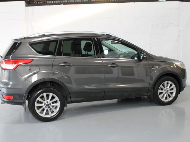 Image for 2016 Ford Kuga C520 Titanium 5D 2.0TD120 S6 M6 FWD