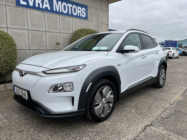 Image for 2021 Hyundai Kona KAUAI EV PREMIUM FACELIFT 64KWH //HIGH SPEC//FULL LEATHER//SAT NAV//AUTUMN SALE €1000 REDUCTION// 