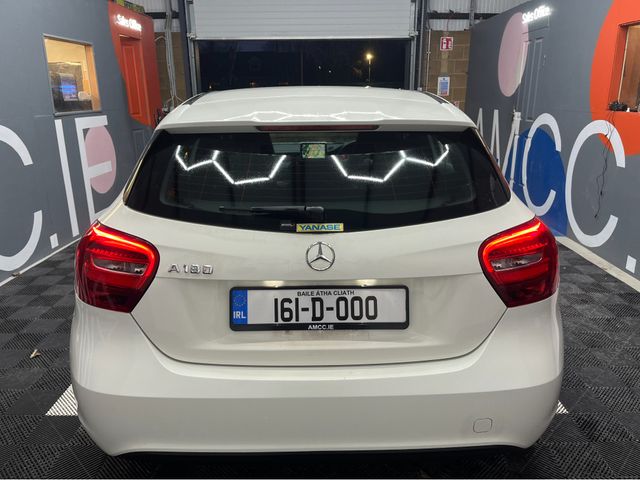 Image for 2016 Mercedes-Benz A Class €15950! 2016 MERCEDES-BENZ A180 STYLE 1.6 AUTOMATIC / CRUISE CONTROL / REVERSE CAMERA / PADDLE SHIFTERS AND MORE 