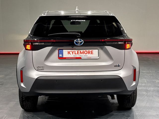 Image for 2022 Toyota Yaris Cross 1.5 HYBRID AUTOMATIC - CRUISE CONTROL - PUSH BUTTON START/STOP - REAR CAMERA/PARKING RADAR