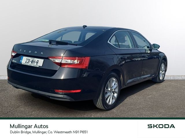 Image for 2023 Skoda Superb SUPERB AMB 2.0TDI 150HP