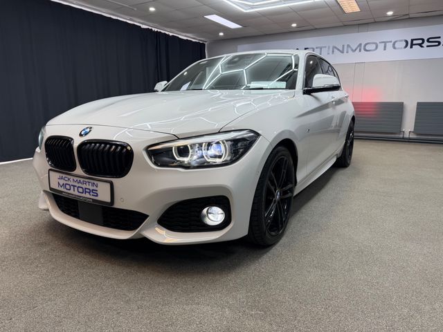 Image for 2018 BMW 1 Series 118D