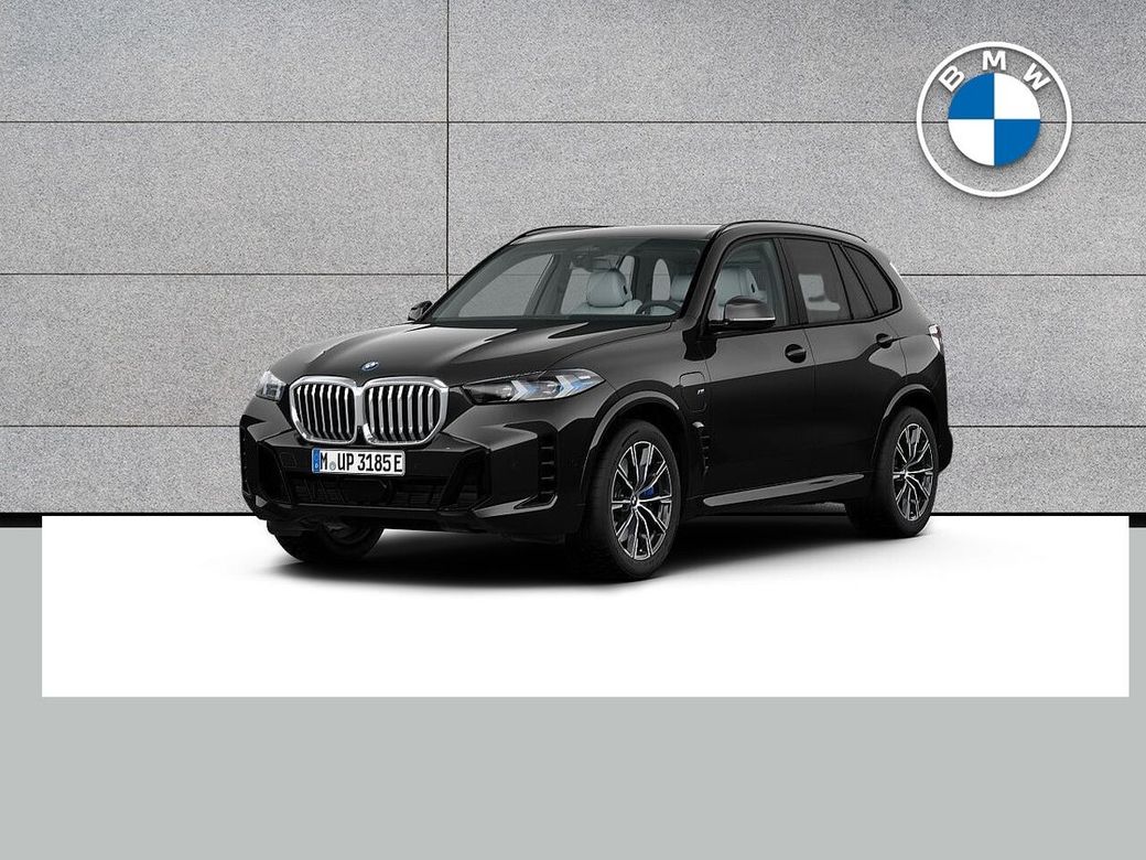 Image for 2025 BMW X5 xDrive50e M Sport