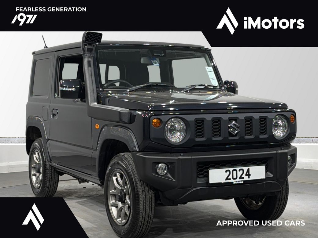 Image for 2024 Suzuki Jimny Automatic 4 Seater