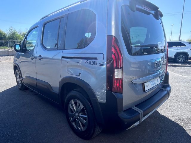 Image for 2022 Peugeot Rifter Wheelchair Accessible SWB