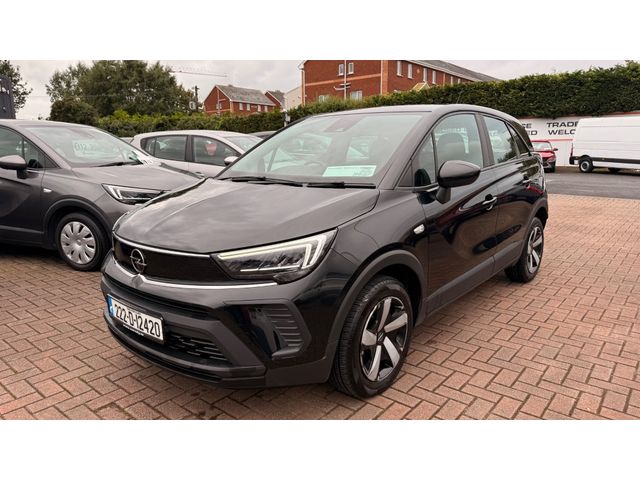 Image for 2022 Opel Crossland 1.5 Diesel *MIN €3000 SCRAPPAGE*