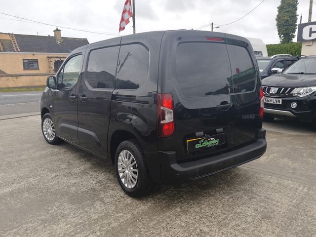 Image for 2020 Citroen Berlingo 650 ENTERPRISE M BLUEHDI S/S