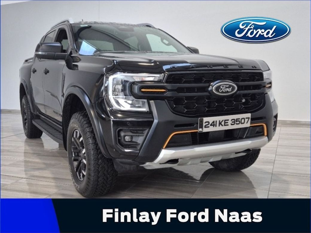 Image for 2024 Ford Ranger RANGER WILDTRACK X 