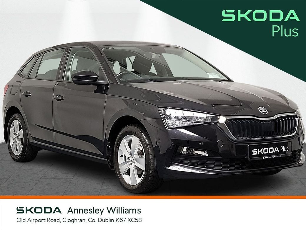 Image for 2022 Skoda Scala Style 1.0Tsi 95Bhp