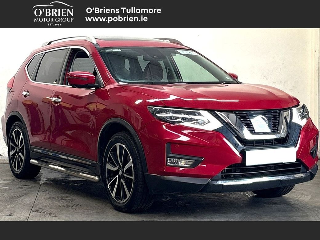 Image for 2018 Nissan X-Trail 1.6 DCI SVE 7 SEATS