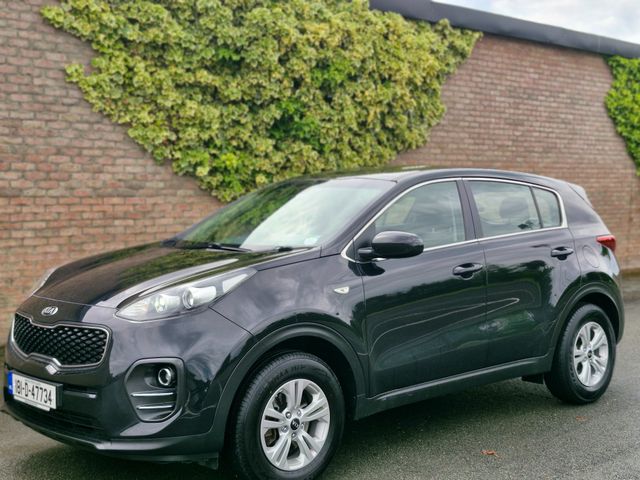 Image for 2018 Kia Sportage 1.6 PETROL FINANCE AVAILABLE