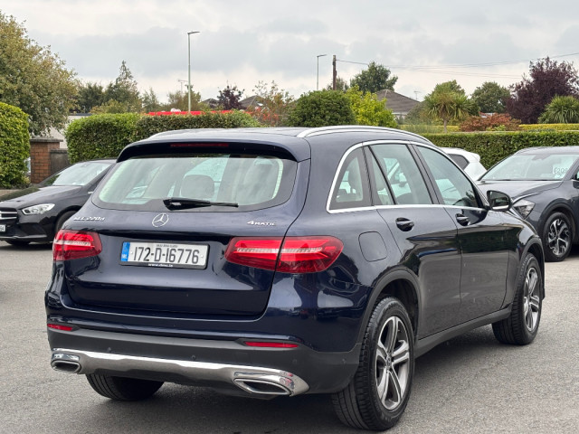 Image for 2017 Mercedes-Benz GLC Class GLC220 D 4MATIC AUTO *LOW KMS & BEIGE LEATHER*