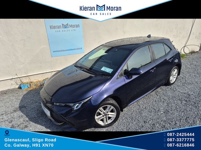 Image for 2022 Toyota Corolla AUTO HYBRID