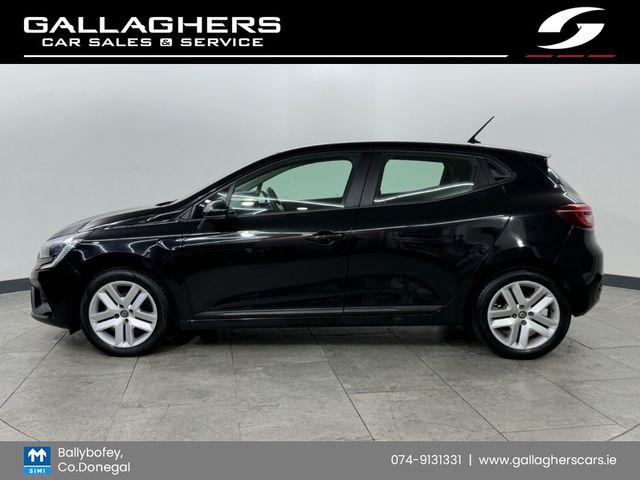 Image for 2022 Renault Clio (222) DYNAMIQUE EDITION 1.0 PETROL