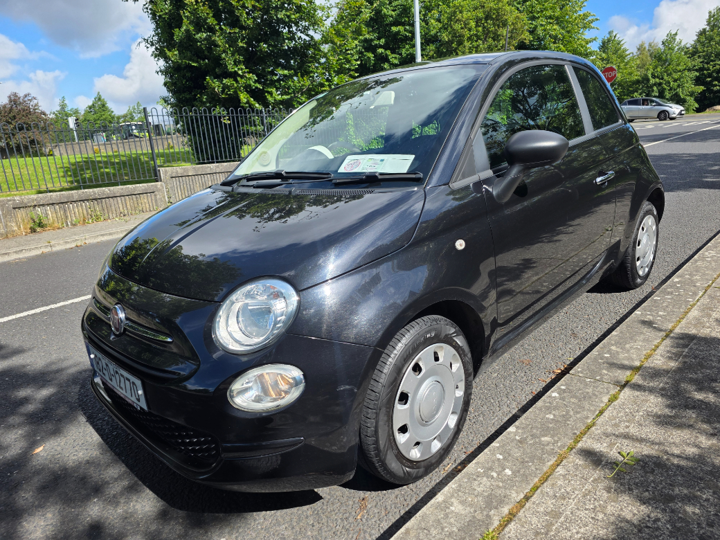 Image for 2018 Fiat 500 1.2 8V 69HP POP 3DR