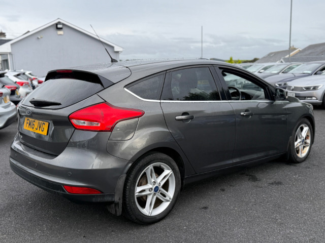 Image for 2016 Ford Focus TITANIUM TDCI