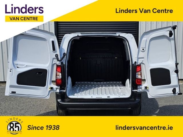 Image for 2026 Opel Combo MWB 261 5 YEAR WARRANTY