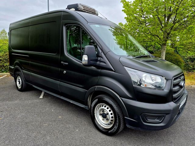 Image for 2021 Ford Transit 
