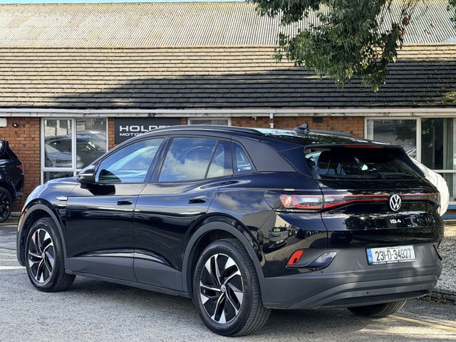 Image for 2023 Volkswagen ID.4 PURE.52 KWH BATTERY. HEATED SEATS