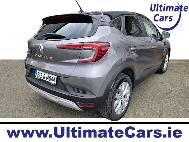 Image for 2022 Renault Captur Iconic Edition Naeb TCE 90 MAN