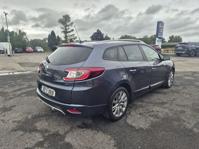 Image for 2016 Renault Megane Grand GT Line 1.5 DCI 1 4DR