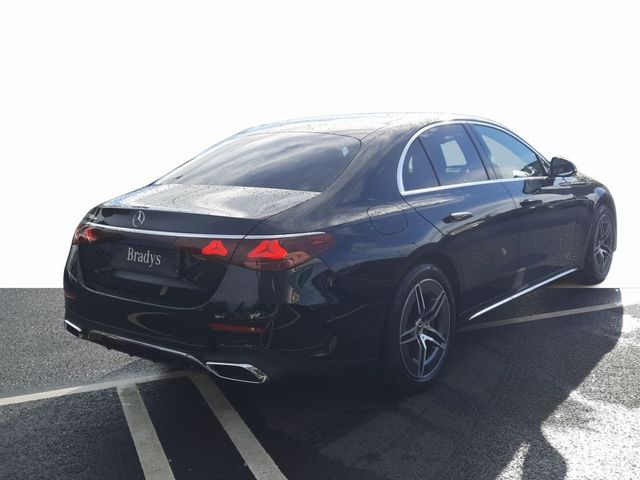 Image for 2026 Mercedes-Benz E Class E300de AMG Edition Plus--Leather Package